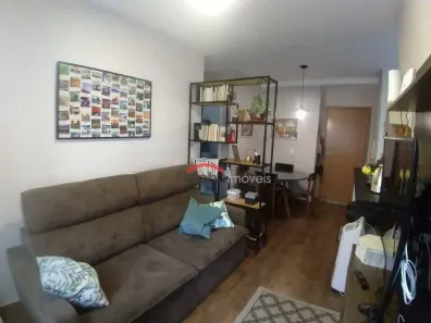 Apartamento com 2 Quartos à venda, 52m² no Chácara Santa Antonieta (Nova Veneza), Sumaré