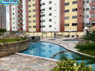 Apartamento com 2 Quartos à venda, 60m² no Do Turista, Caldas Novas