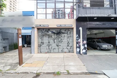 Ponto Comercial com 12 Quartos para alugar, 240m² no Chácara Santo Antônio (Zona Sul), São Paulo