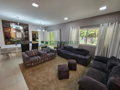 Casa de Condomínio com 3 Quartos à venda, 308m² no Engordadouro, Jundiaí