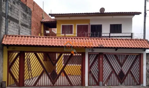 Sobrado com 6 Quartos à venda, 591m² no Jardim das Nações, Guarulhos