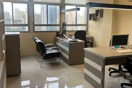 Sala Comercial para alugar, 35m² no Centro, Campinas