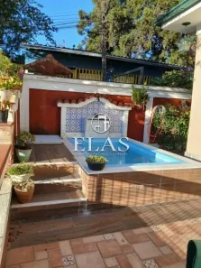 Casa com 5 Quartos à venda, 447m² no Valparaíso, Petrópolis