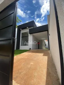 Casa com 3 Quartos à venda, 120m² no Independência - 3º Complemento, Aparecida de Goiânia