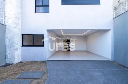 Casa com 4 Quartos à venda, 191m² no Jardim América, Goiânia
