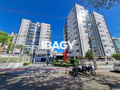 Apartamento com 3 Quartos para alugar, 116m² no Itacorubi, Florianópolis