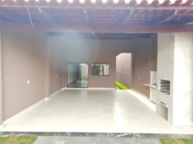 Casa com 2 Quartos à venda, 99m² no Jardim Dom Bosco 2ª Etapa, Aparecida de Goiânia
