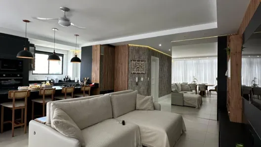 Apartamento com 3 Quartos à venda, 139m² no Centro, Itapema