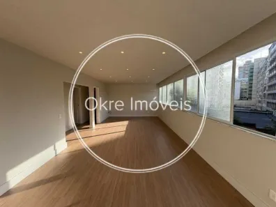 Apartamento com 4 Quartos à venda, 138m² no Ipanema, Rio de Janeiro