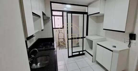 Apartamento com 2 Quartos à venda, 74m² no Jardim Caboré, São Paulo