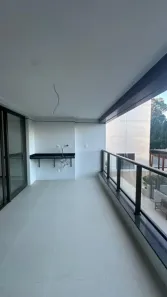 Apartamento com 3 Quartos à venda, 128m² no Alphaville I, Salvador