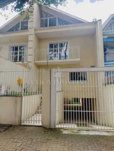 Sobrado com 4 Quartos para alugar, 233m² no Juvevê, Curitiba