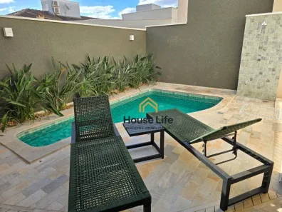 Casa de Condomínio com 4 Quartos à venda, 320m² no Residencial Quinta da Mata, São José do Rio Preto
