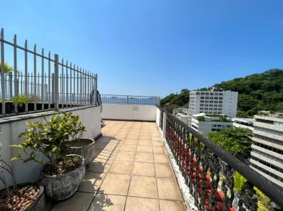 Apartamento com 5 Quartos à venda, 270m² no Leblon, Rio de Janeiro