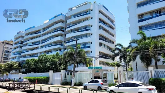 Cobertura com 5 Quartos para alugar, 196m² no Recreio dos Bandeirantes, Rio de Janeiro