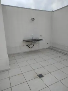 Cobertura com 2 Quartos para alugar, 60m² no Olímpico, São Caetano do Sul