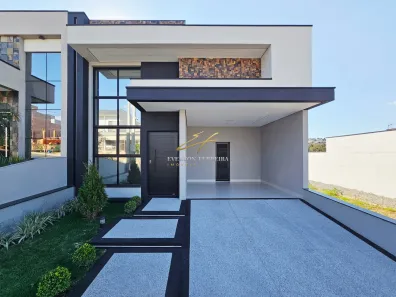 Casa de Condomínio com 3 Quartos à venda, 150m² no Loteamento Park Gran Reserve, Indaiatuba