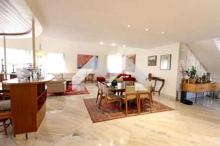 Apartamento com 4 Quartos à venda, 436m² no Serra, Belo Horizonte