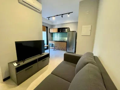 Apartamento com 1 Quarto à venda, 34m² no Vila Buarque, São Paulo
