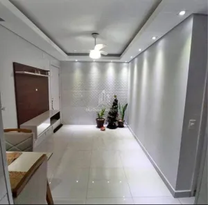Apartamento com 2 Quartos à venda, 45m² no Loteamento Kobayat Líbano, Piracicaba