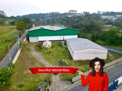 Galpão/Depósito/Armazém à venda, 3759m² no Terra Preta (Terra Preta), Mairiporã