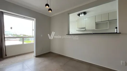 Apartamento com 3 Quartos à venda, 68m² no Jardim Antonio Von Zuben, Campinas