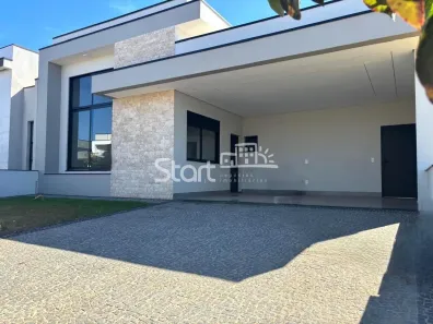 Casa de Condomínio com 3 Quartos à venda, 193m² no Parque Brasil 500, Paulínia