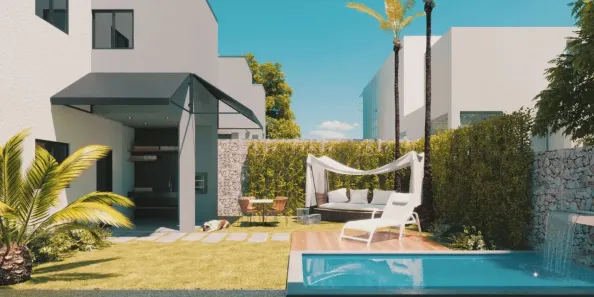 Sobrado com 4 Quartos à venda, 200m² no Ariribá, Balneário Camboriú