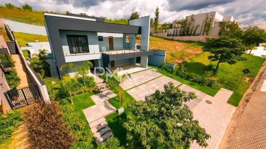 Casa de Condomínio com 5 Quartos à venda, 475m² no Residencial Jatibela, Campinas