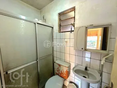 Casa de Condomínio com 1 Quarto à venda, 50m² no Estância Velha, Canoas