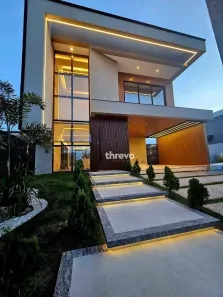 Casa de Condomínio com 4 Quartos à venda, 247m² no Cidade Alpha, Eusébio