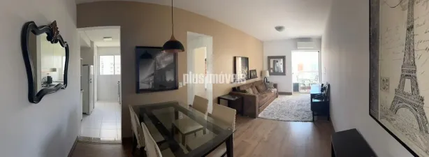 Apartamento com 1 Quarto para alugar, 57m² no Vila Olímpia, São Paulo