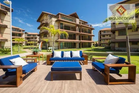 Cobertura com 4 Quartos à venda, 203m² no , Aquiraz