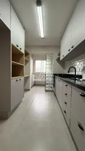 Apartamento com 2 Quartos para alugar, 67m² no Jardim Ester, São Paulo