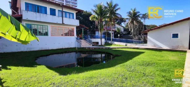 Sobrado com 7 Quartos à venda, 600m² no Bal Stella Maris, Peruíbe