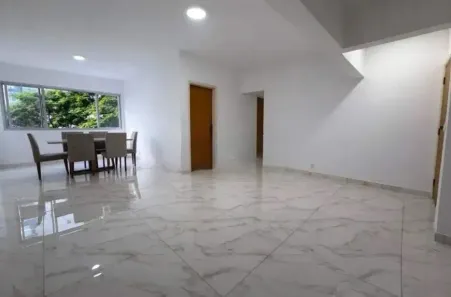 Apartamento com 3 Quartos à venda, 117m² no Boqueirão, Santos