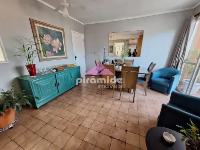 Apartamento com 2 Quartos para alugar, 73m² no Parque Balneário Poiares, Caraguatatuba