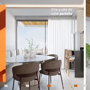 Apartamento com 3 Quartos à venda, 92m² no Saraiva, Uberlândia