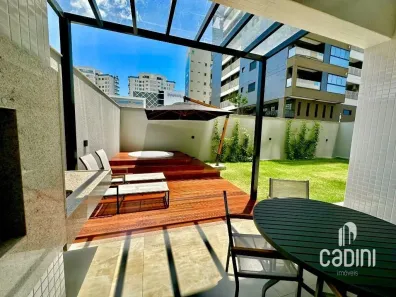 Apartamento com 3 Quartos à venda, 185m² no Praia Brava de Itajaí, Itajaí