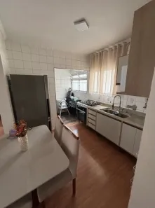 Apartamento com 2 Quartos à venda, 60m² no Rudge Ramos, São Bernardo do Campo