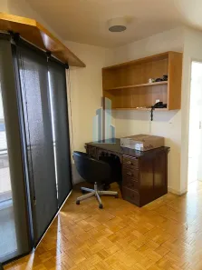 Apartamento com 1 Quarto para alugar, 42m² no Indianópolis, São Paulo