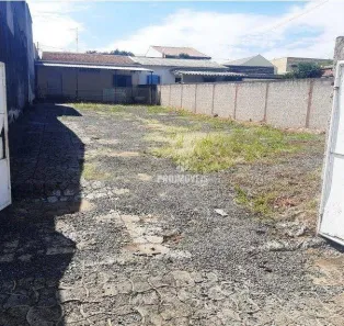 Lote/Terreno à venda, 380m² no São Manoel, Americana