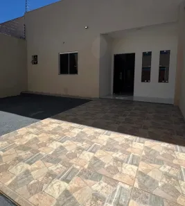 Casa com 3 Quartos à venda, 160m² no Papagaio, Feira de Santana