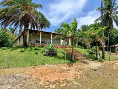 Fazenda/Sítio com 4 Quartos à venda, 18500m² no Robalo, Aracaju