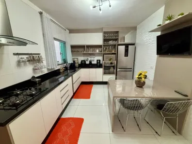 Sobrado com 3 Quartos à venda, 163m² no Chácara Santo Antônio (Zona Leste), São Paulo