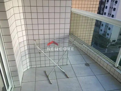Apartamento com 3 Quartos à venda, 80m² no Canto do Forte, Praia Grande