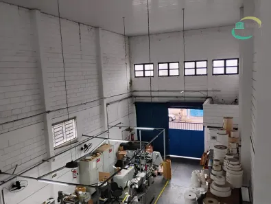 Galpão/Depósito/Armazém à venda, 600m² no Bonfim, Campinas