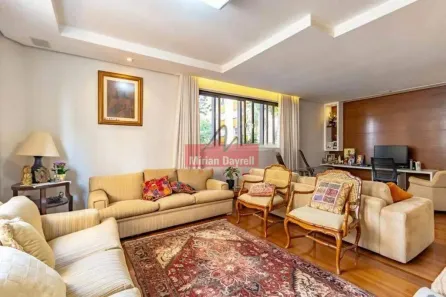 Apartamento com 4 Quartos à venda, 210m² no Serra, Belo Horizonte