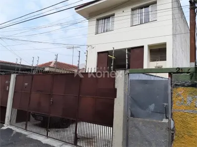 Casa com 2 Quartos à venda, 254m² no Horto Florestal, São Paulo