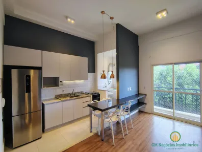 Apartamento com 1 Quarto à venda, 38m² no Granja Viana, Cotia
